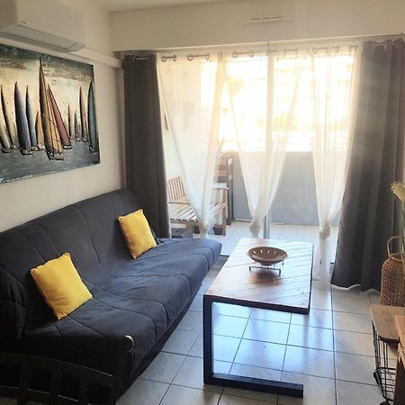 Le Venizio - Classe 2 Etoiles - T2 Climatise, Avec Terrasse, Parking, Pret De Velos, 10 Minutes A Pied Gare Et Centre Ville Сет Екстериор снимка