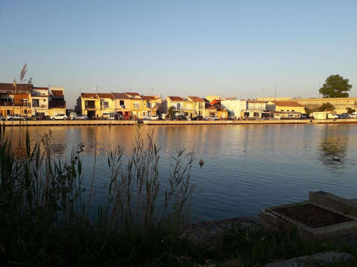 Le Venizio - Classe 2 Etoiles - T2 Climatise, Avec Terrasse, Parking, Pret De Velos, 10 Minutes A Pied Gare Et Centre Ville Сет Екстериор снимка