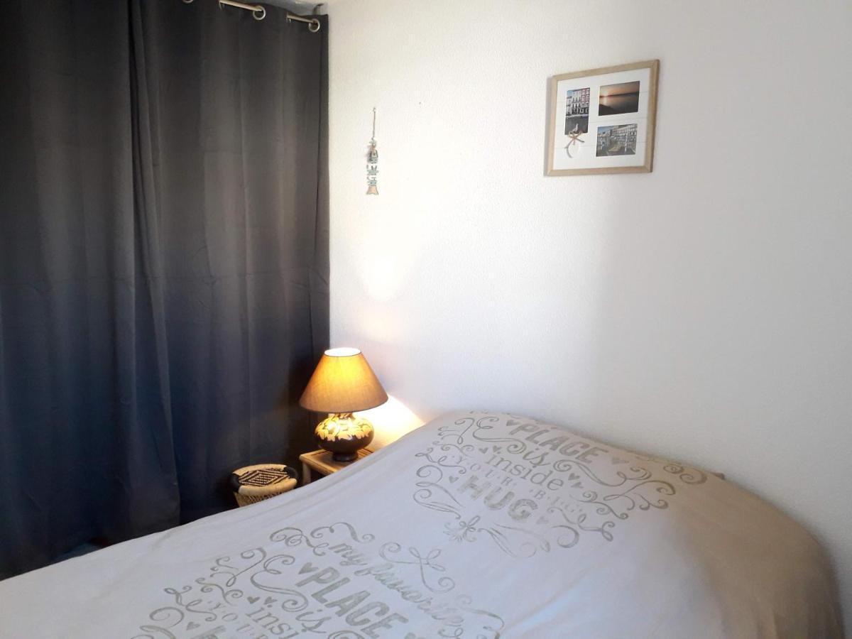 Le Venizio - Classe 2 Etoiles - T2 Climatise, Avec Terrasse, Parking, Pret De Velos, 10 Minutes A Pied Gare Et Centre Ville Сет Екстериор снимка